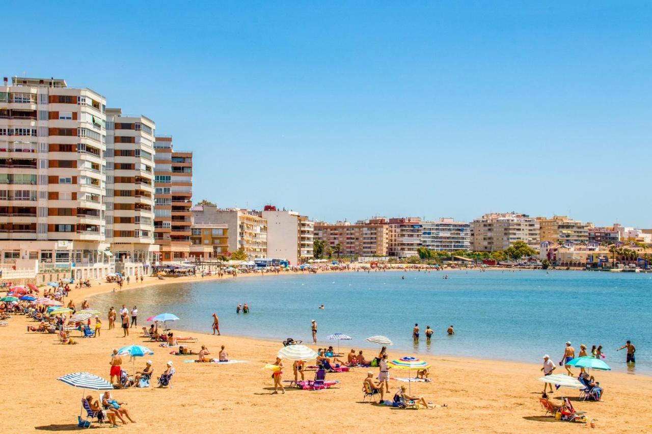 Espanatour Veronica Τορεβιέχα Εξωτερικό φωτογραφία